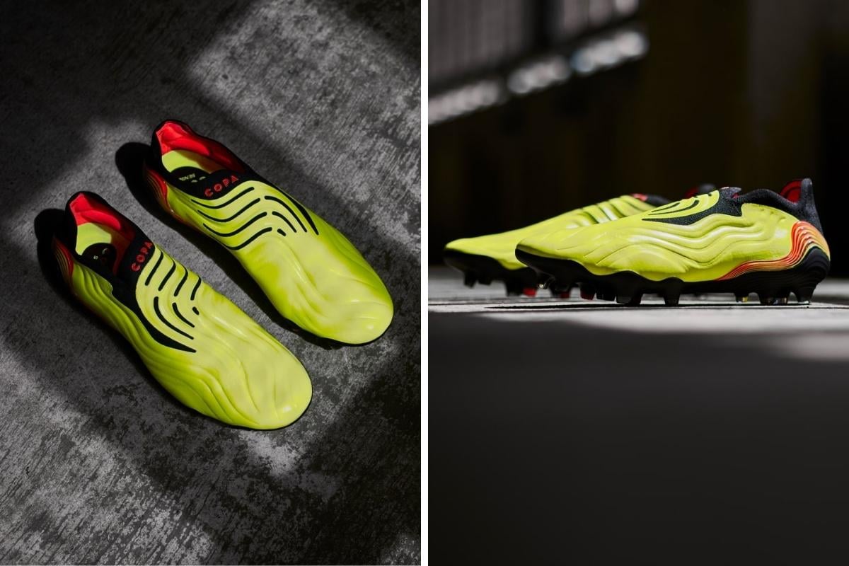 Giày đá bóng adidas Copa Sense 'Game Data'